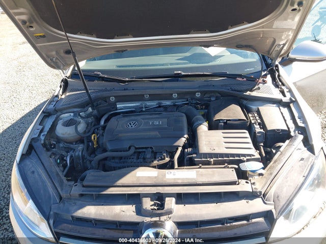 3VWC17AU3GM502039 Volkswagen Golf Sportwagen Tsi S 4-door