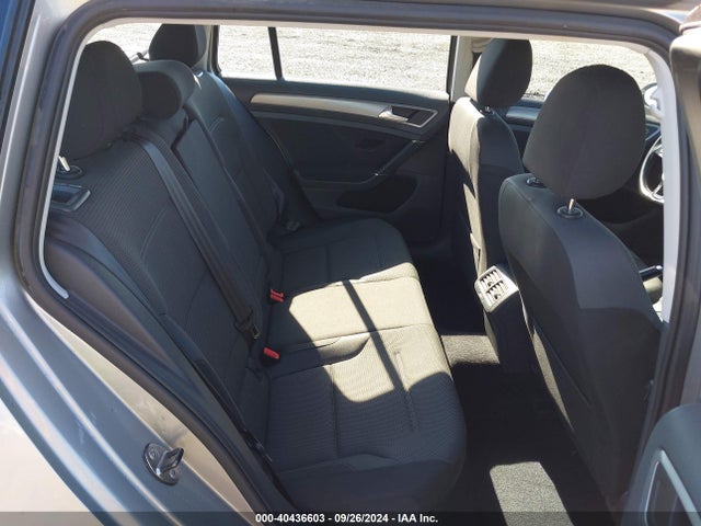 3VWC17AU3GM502039 Volkswagen Golf Sportwagen Tsi S 4-door