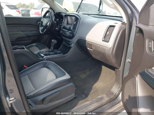 1GCGSBE37F1189658 Chevrolet Colorado Lt