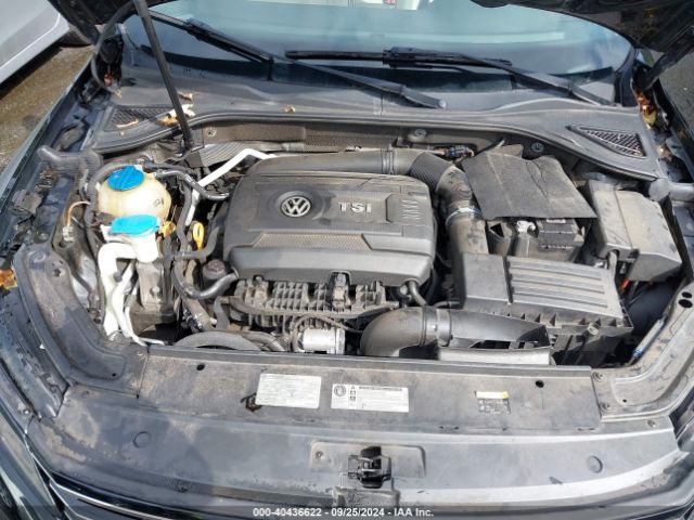 1VWBS7A32GC048691 Volkswagen Passat 1.8t Se