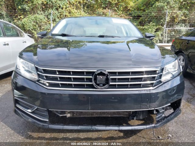 1VWBS7A32GC048691 Volkswagen Passat 1.8t Se
