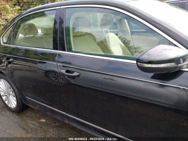 1VWBS7A32GC048691 Volkswagen Passat 1.8t Se