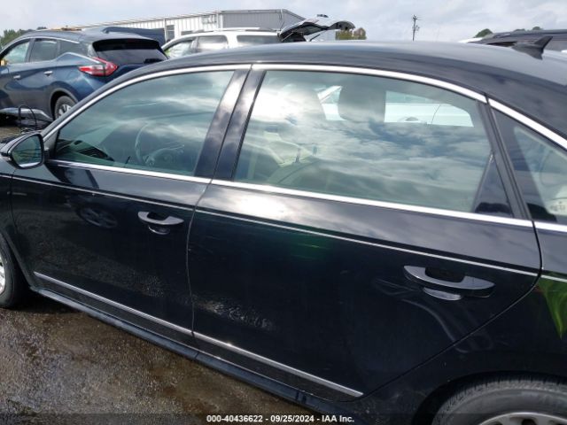 1VWBS7A32GC048691 Volkswagen Passat 1.8t Se