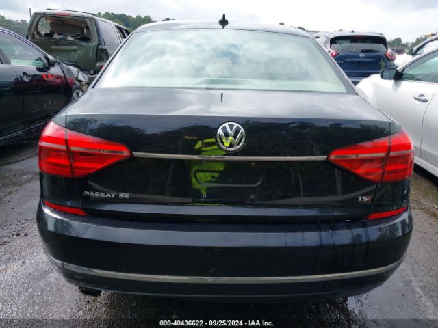 1VWBS7A32GC048691 Volkswagen Passat 1.8t Se