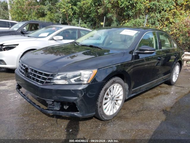 1VWBS7A32GC048691 Volkswagen Passat 1.8t Se