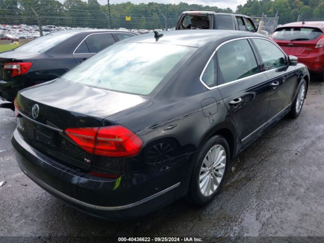 1VWBS7A32GC048691 Volkswagen Passat 1.8t Se