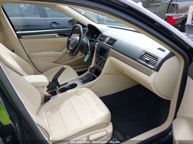 1VWBS7A32GC048691 Volkswagen Passat 1.8t Se