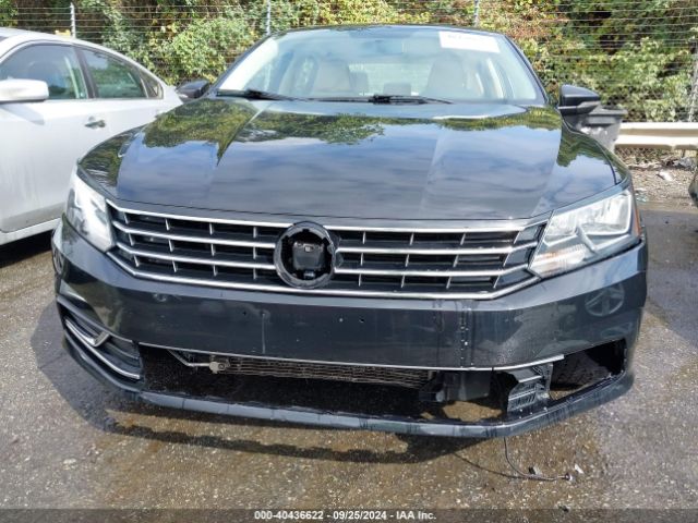 1VWBS7A32GC048691 Volkswagen Passat 1.8t Se