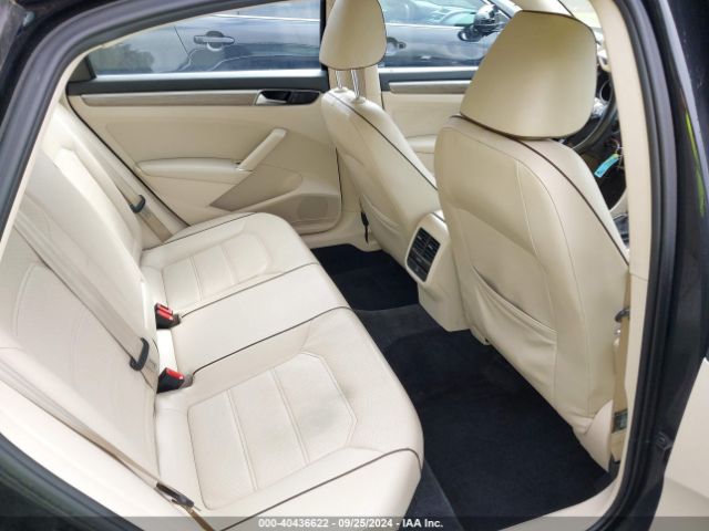 1VWBS7A32GC048691 Volkswagen Passat 1.8t Se