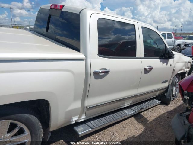 3GCPCTEJ6EG322587 Chevrolet Silverado 1500 High Country