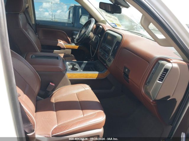 3GCPCTEJ6EG322587 Chevrolet Silverado 1500 High Country