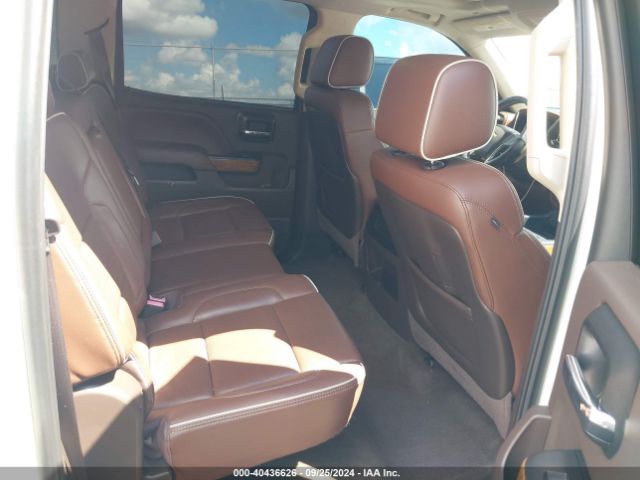 3GCPCTEJ6EG322587 Chevrolet Silverado 1500 High Country
