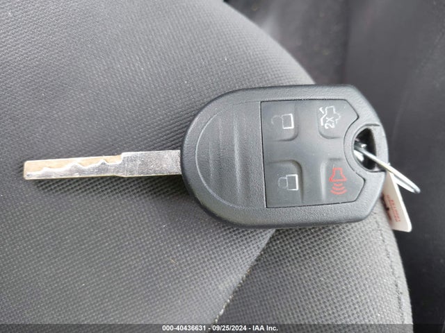 Ford FIESTA SE 2015 3FADP4BJ4FM175888 Image 11