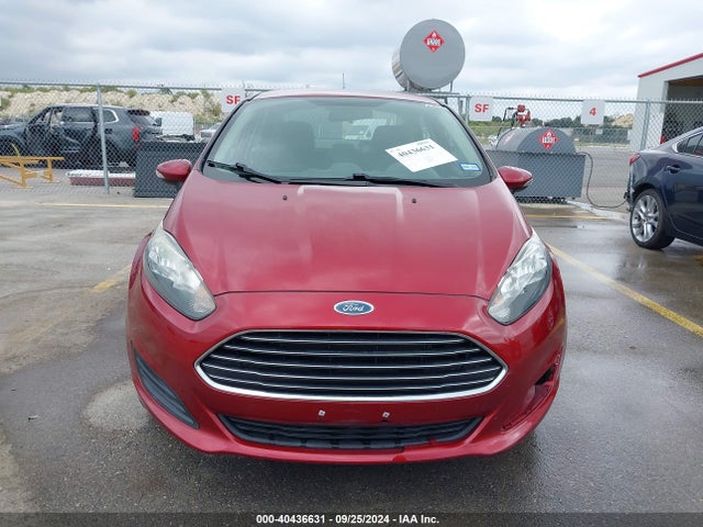 Ford FIESTA SE 2015 3FADP4BJ4FM175888 Image 12