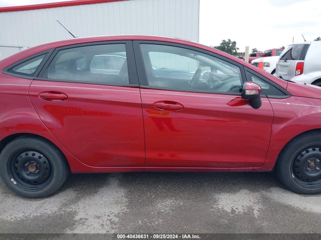 Ford FIESTA SE 2015 3FADP4BJ4FM175888 Image 13