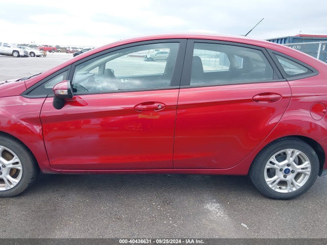 Ford FIESTA SE 2015 3FADP4BJ4FM175888 Image 14