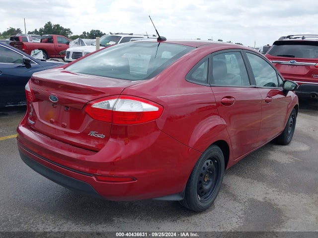 Ford FIESTA SE 2015 3FADP4BJ4FM175888 Image 4