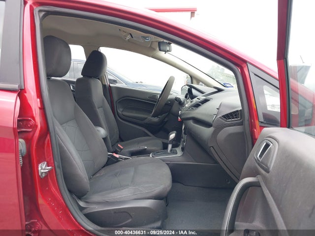 Ford FIESTA SE 2015 3FADP4BJ4FM175888 Image 5
