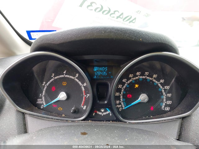 Ford FIESTA SE 2015 3FADP4BJ4FM175888 Image 7