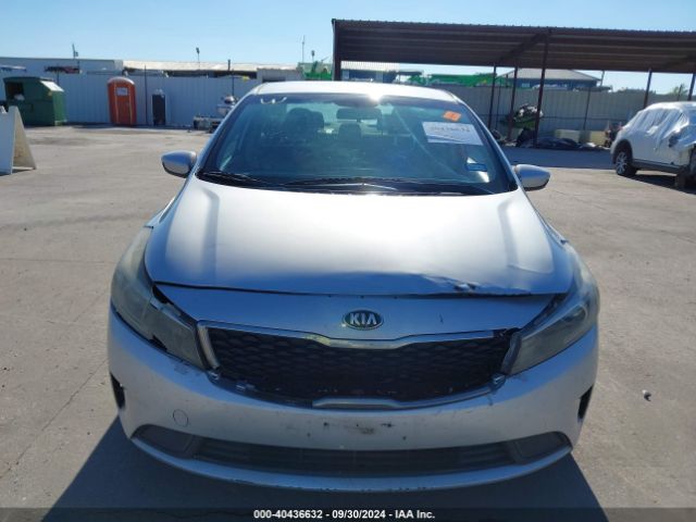 3KPFK4A78HE084501 KIA FORTE LX