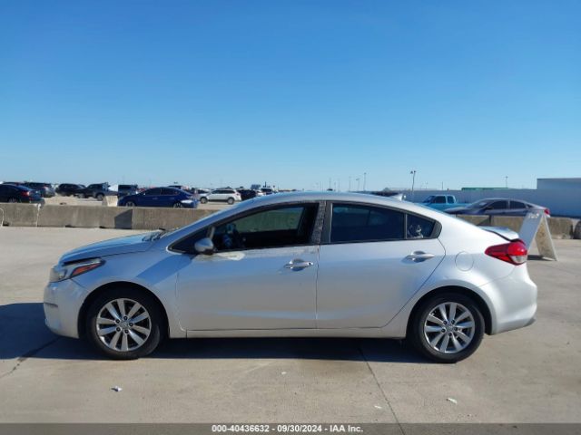 3KPFK4A78HE084501 KIA FORTE LX