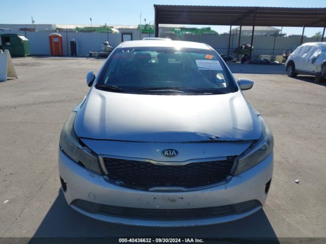3KPFK4A78HE084501 KIA FORTE LX
