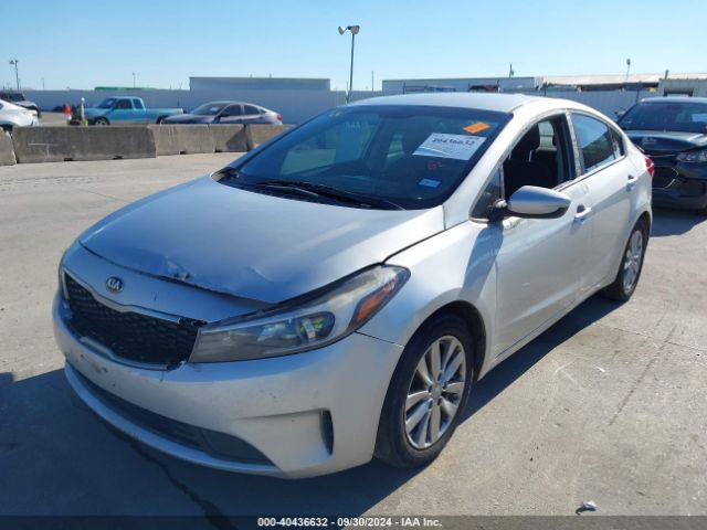 3KPFK4A78HE084501 KIA FORTE LX