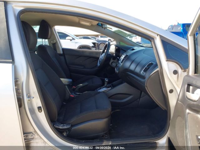 3KPFK4A78HE084501 KIA FORTE LX