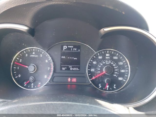 3KPFK4A78HE084501 KIA FORTE LX