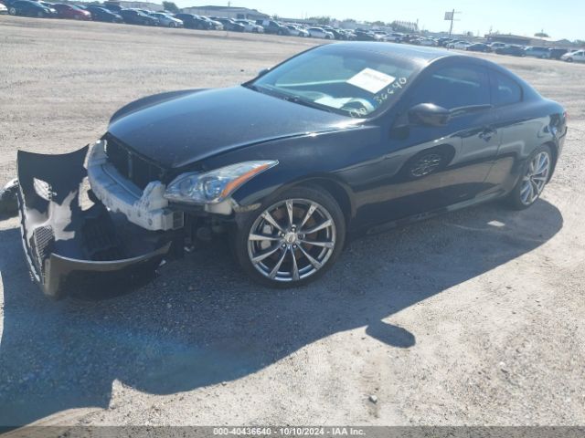 2008 INFINITI G37 JNKCV64E78M104351 Photo 1