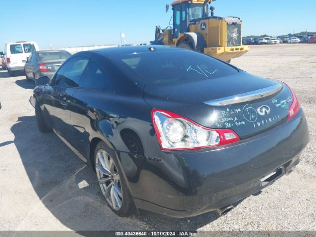 2008 INFINITI G37 JNKCV64E78M104351 Photo 2
