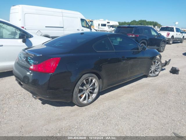 2008 INFINITI G37 JNKCV64E78M104351 Photo 3