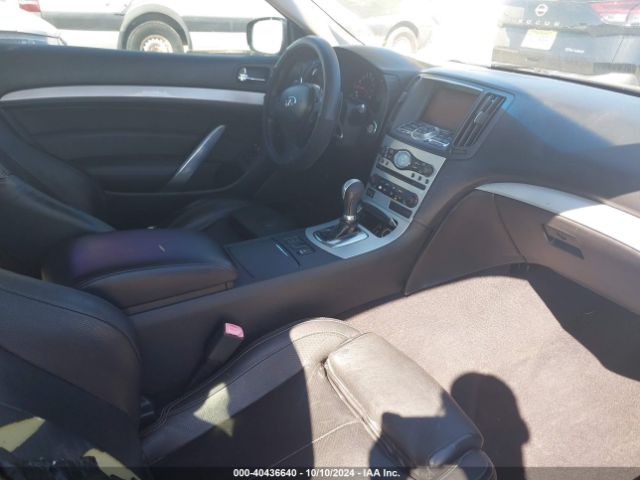 2008 INFINITI G37 JNKCV64E78M104351 Photo 4