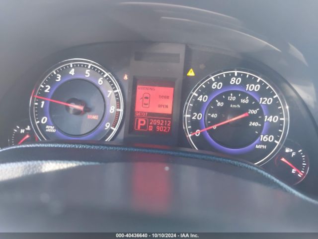 2008 INFINITI G37 JNKCV64E78M104351 Photo 6