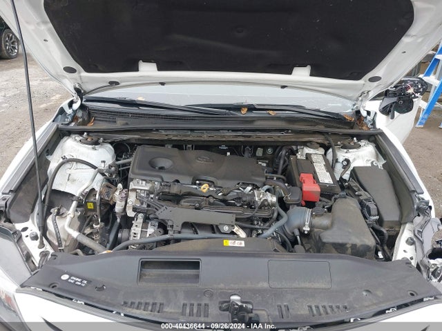 Toyota CAMRY SE 2022 4T1T11AK4NU658433 Image 10