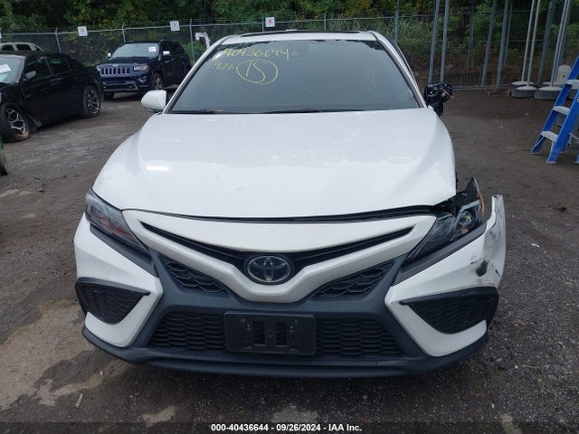 Toyota CAMRY SE 2022 4T1T11AK4NU658433 Image 11