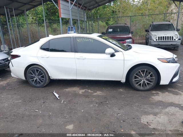 Toyota CAMRY SE 2022 4T1T11AK4NU658433 Image 12