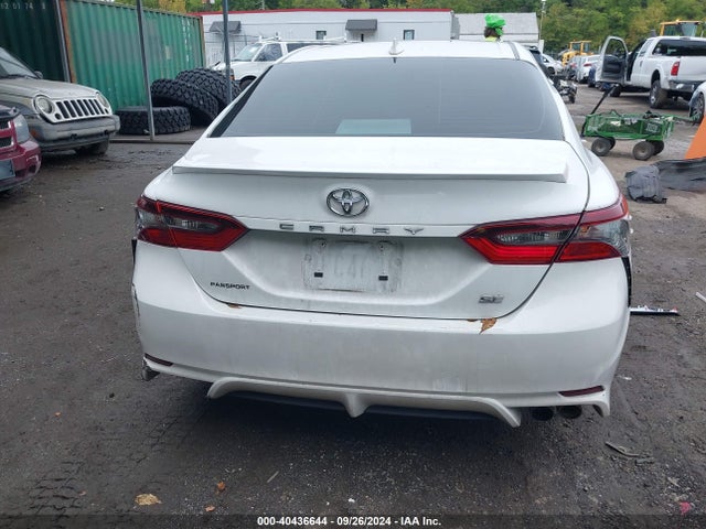 Toyota CAMRY SE 2022 4T1T11AK4NU658433 Image 15