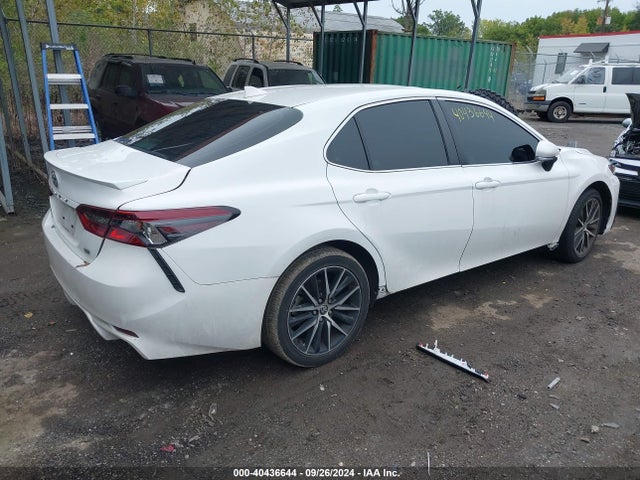 Toyota CAMRY SE 2022 4T1T11AK4NU658433 Image 4