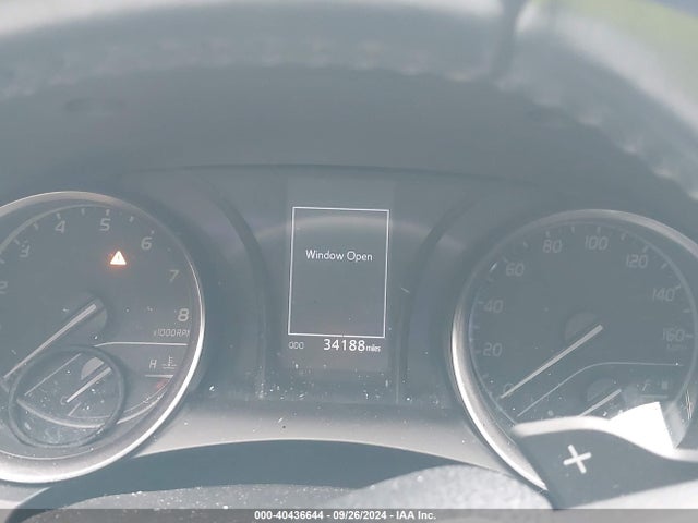 Toyota CAMRY SE 2022 4T1T11AK4NU658433 Image 7