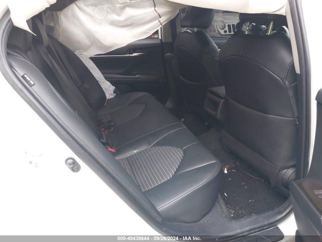 Toyota CAMRY SE 2022 4T1T11AK4NU658433 Image 8