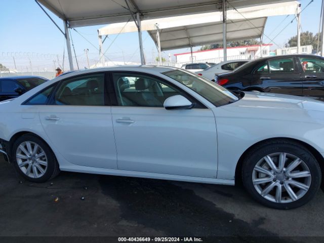 WAUDFAFC1GN073556 Audi A6 2.0t Premium Plus