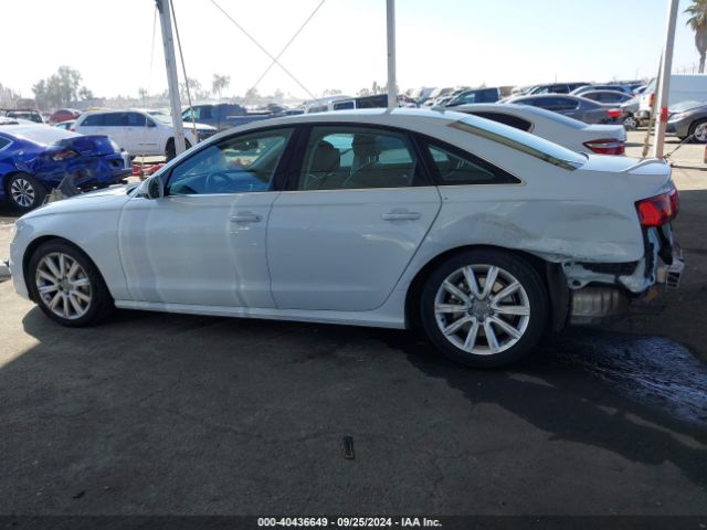 WAUDFAFC1GN073556 Audi A6 2.0t Premium Plus