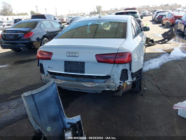 WAUDFAFC1GN073556 Audi A6 2.0t Premium Plus