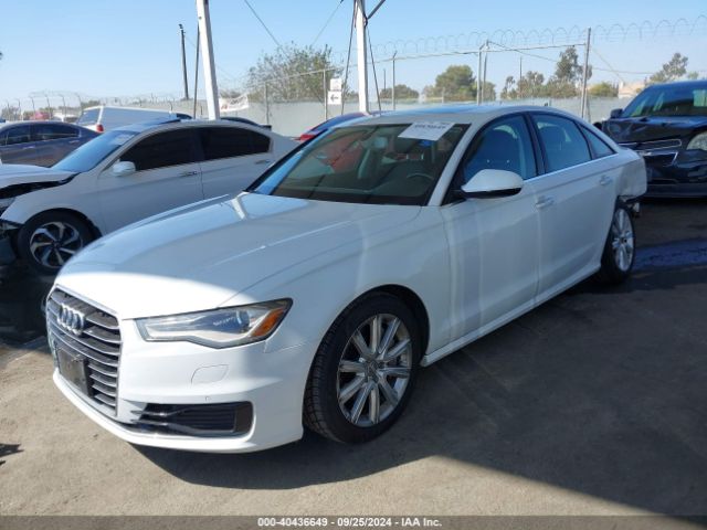 WAUDFAFC1GN073556 Audi A6 2.0t Premium Plus