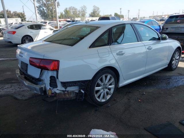 WAUDFAFC1GN073556 Audi A6 2.0t Premium Plus