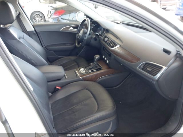 WAUDFAFC1GN073556 Audi A6 2.0t Premium Plus