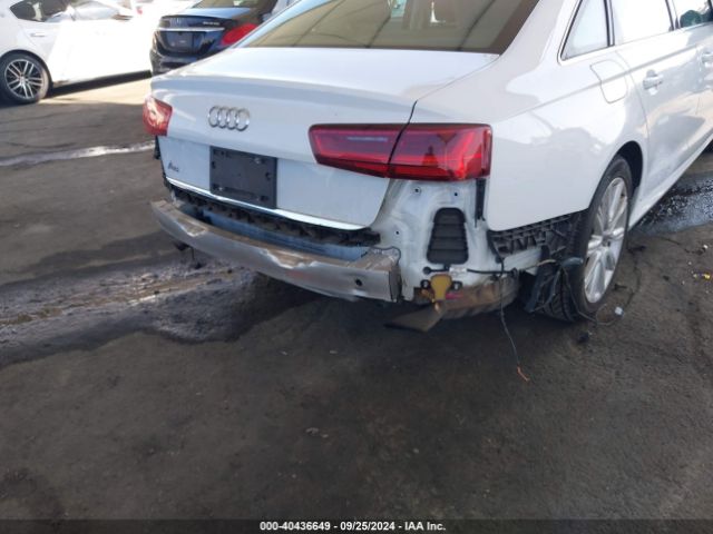 WAUDFAFC1GN073556 Audi A6 2.0t Premium Plus