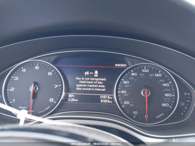 WAUDFAFC1GN073556 Audi A6 2.0t Premium Plus