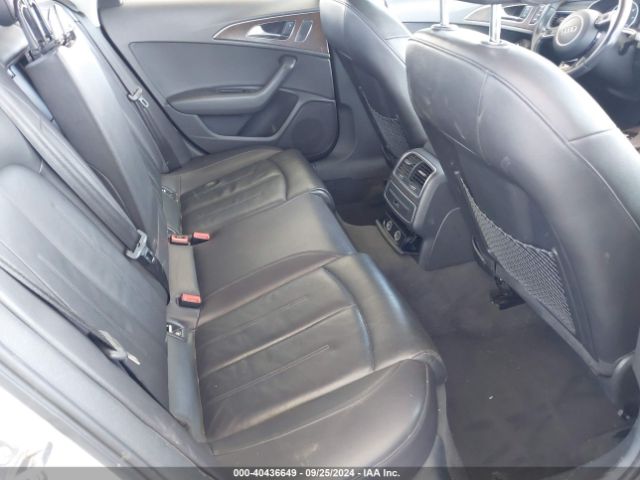 WAUDFAFC1GN073556 Audi A6 2.0t Premium Plus